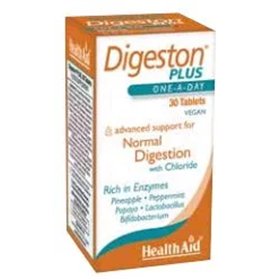 Health Aid Digeston Plus 30 Comp