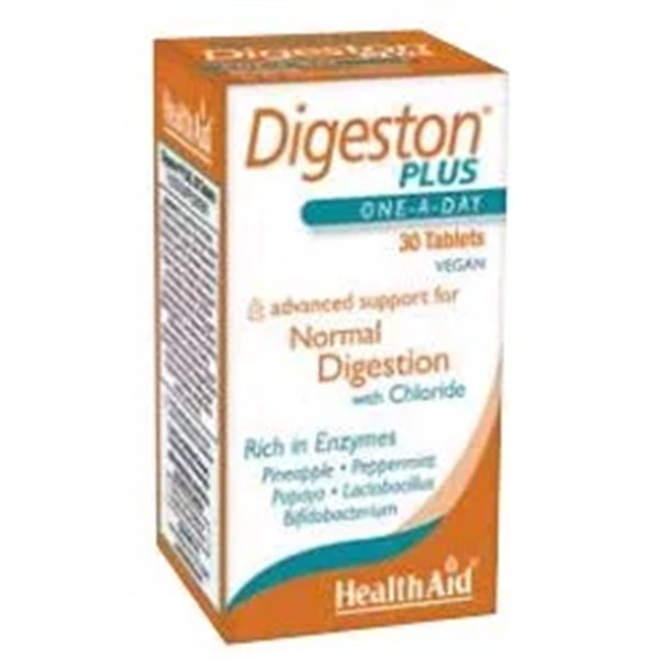Health Aid Digeston Plus 30 Comp