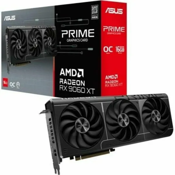 Grafikas Karte Asus 90YV0LF1-M0NA00 16 GB GDDR6