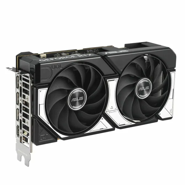 Grafikas Karte Asus 90YV0N12-M0NA00 GEFORCE RTX 5060 8 GB GDDR7