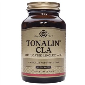 Solgar Tonalin Cla 60 Softgels