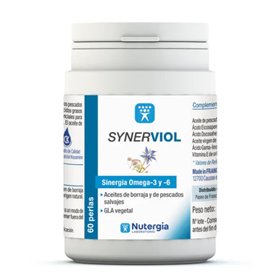 Nutergia Synergiol 180 Cap