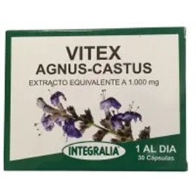 Integralia Agnus Cactus 30 Caps
