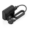 Seinalaadija Aisens GAN Must 140 W 50 W