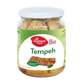 Granero Tempeh En Conserva Bote Bio 310g
