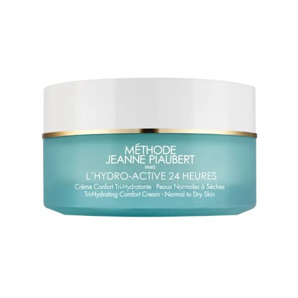 Jeanne Piaubert L'Hydro-Active 24h Tri-Hydrating Comfort Cream 50ml