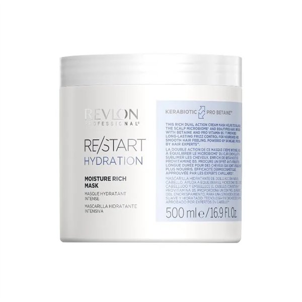 Revlon Re-Start Hydration Hair Mask 500ml
