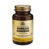 Solgar Korean Ginseng 50 Capsules