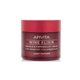 Apivita Wine Elixir Wrinkle And Firmness Lift Cream Light Texture 50ml