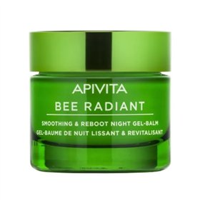 Apivita Bee Randiant Night Gel-Balm 50ml