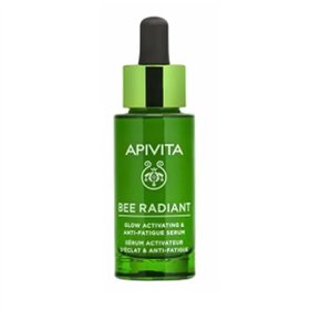 Apivita Bee Randiant Glow Activating & Anti-Fatigue Serum 30ml