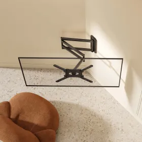 TV laikiklis Aisens ECO GIRA INCLIN NIVEL 65"
