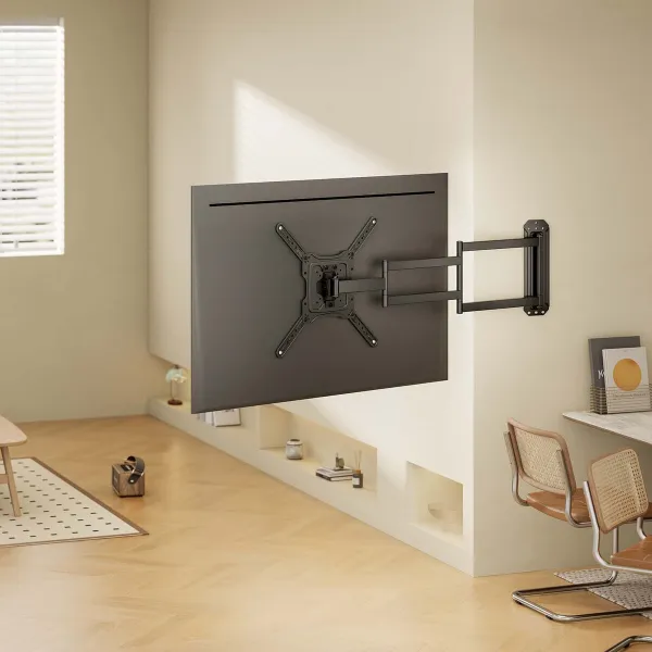 TV laikiklis Aisens ECO GIRA INCLIN NIVEL 65"