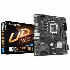 Pagrindinė plokštė Gigabyte 9MH61M3W4-00-G10 H610 LGA 1700