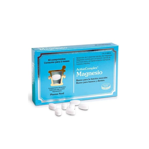 Pharma Nord Activecomplex™ Magnesium 60comp
