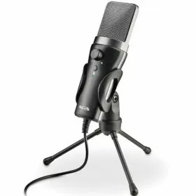 Микрофон NGS MS120USB Чёрный