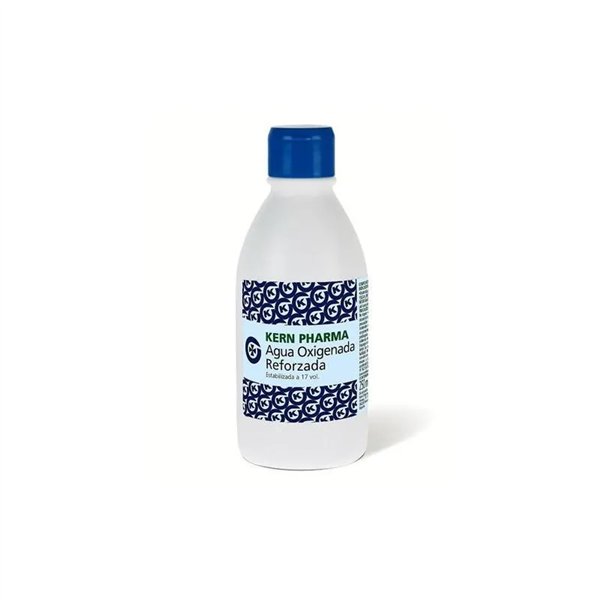 Agua Oxigenada Kern Pharma 4,9 250ml