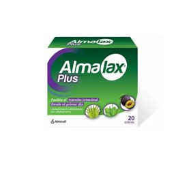 Almirall Almalax Plus 3g 20 Envelopes