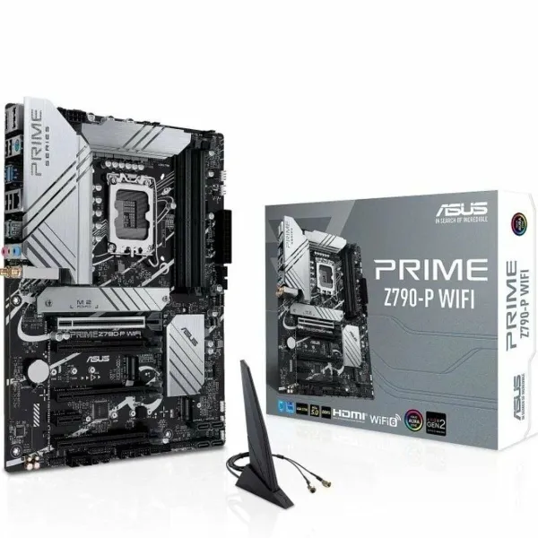 Pagrindinė plokštė Asus Prime Z790 Intel LGA 1700