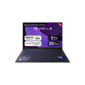Ноутбук LG 16Z90TS-G.AU99B 16" 32 GB RAM 1 TB SSD