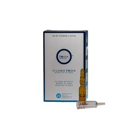 Ioox C-Lines Flash Effect 20 Ampoules