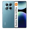 Smartphone Xiaomi Redmi Note 14 Pro 6,67" Octa Core Mediatek Helio G100 Ultra 12 GB RAM 512 GB Blue