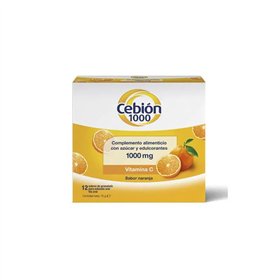 Cebión Cebion Vitamina C 1000 Mg 12 Sobres