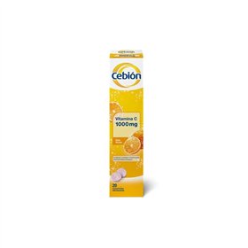 Cebión Merck Effervescent Tablets 1000mg 20 Cebion