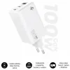 Car Charger Subblim SUBCHG-6G1003 White 100 W 120 W