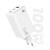 Car Charger Subblim SUBCHG-6G1003 White 100 W 120 W