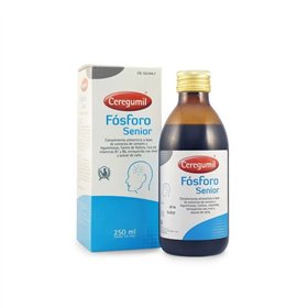 Ceregumil™ Senior Phosphorus Syrup 250ml