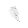 Wall Charger Subblim SUBCHG-6G4520 White 120 W 45 W