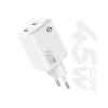 Wall Charger Subblim SUBCHG-6G4520 White 120 W 45 W