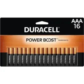 Щелочные батарейки DURACELL DPBLR3B16 1,5 V AAA