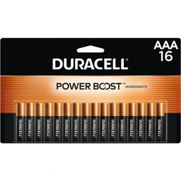 Alkaline Batteries DURACELL DPBLR3B16 1,5 V AAA