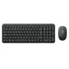 Klaviatūra ir pelė Logitech 920-013543 Grafito QWERTY