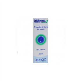 Urgo Medical Urgo Applications Corpitol Ulcers
