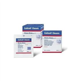 Cuticell Gasa Parafinada 7,5 Cm X 20 Cm 10 Unidades Bsn Medical