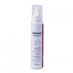 Cutimed Acute 5 Espuma Hidratante 125ml Bsn Medical
