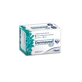 Heel Dermaveel Pro 28 Capsulas