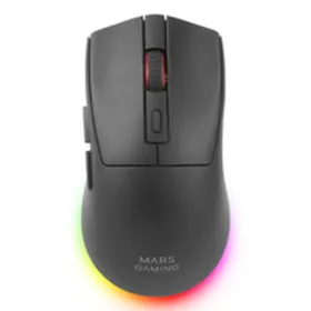 Gaming Mouse Mars Gaming MMT3 Black