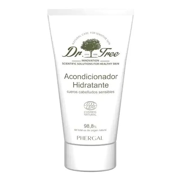 Dr. Tree Acondicionador Hidratante Cueros Cabelludos Sensibles Dr Tree