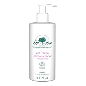 Dr. Tree Gel Íntimo Dermoprotector Pieles Sensibles Dr Tree