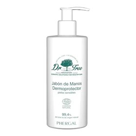 Dr. Tree Jabón De Manos Dermoprotector Pieles Sensibles Dr Tree