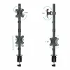 Настольная подставка для экрана TooQ DB1233TNV-B 32" 13" 16 Kg