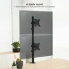 Настольная подставка для экрана TooQ DB1233TNV-B 32" 13" 16 Kg