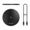 Cordless Charger Aisens ASCH-15W1WC058-BK