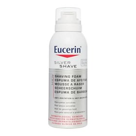 Eucerin Silver Anti-Irritation Shaving Gel 150ml