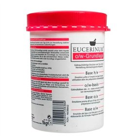 Eucerinum O-W Grundlage 1 Kg