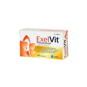 Exelvit Premenstrual 60 Caps